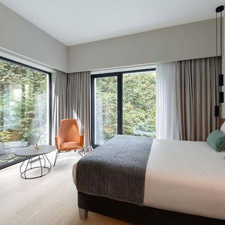 The Central Kirchberg - Smart Aparthotel ルクセンブルク 部屋 写真