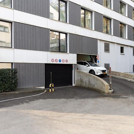 The Central Kirchberg - Smart Aparthotel ルクセンブルク エクステリア 写真
