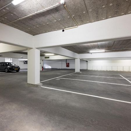 The Central Kirchberg - Smart Aparthotel ルクセンブルク エクステリア 写真