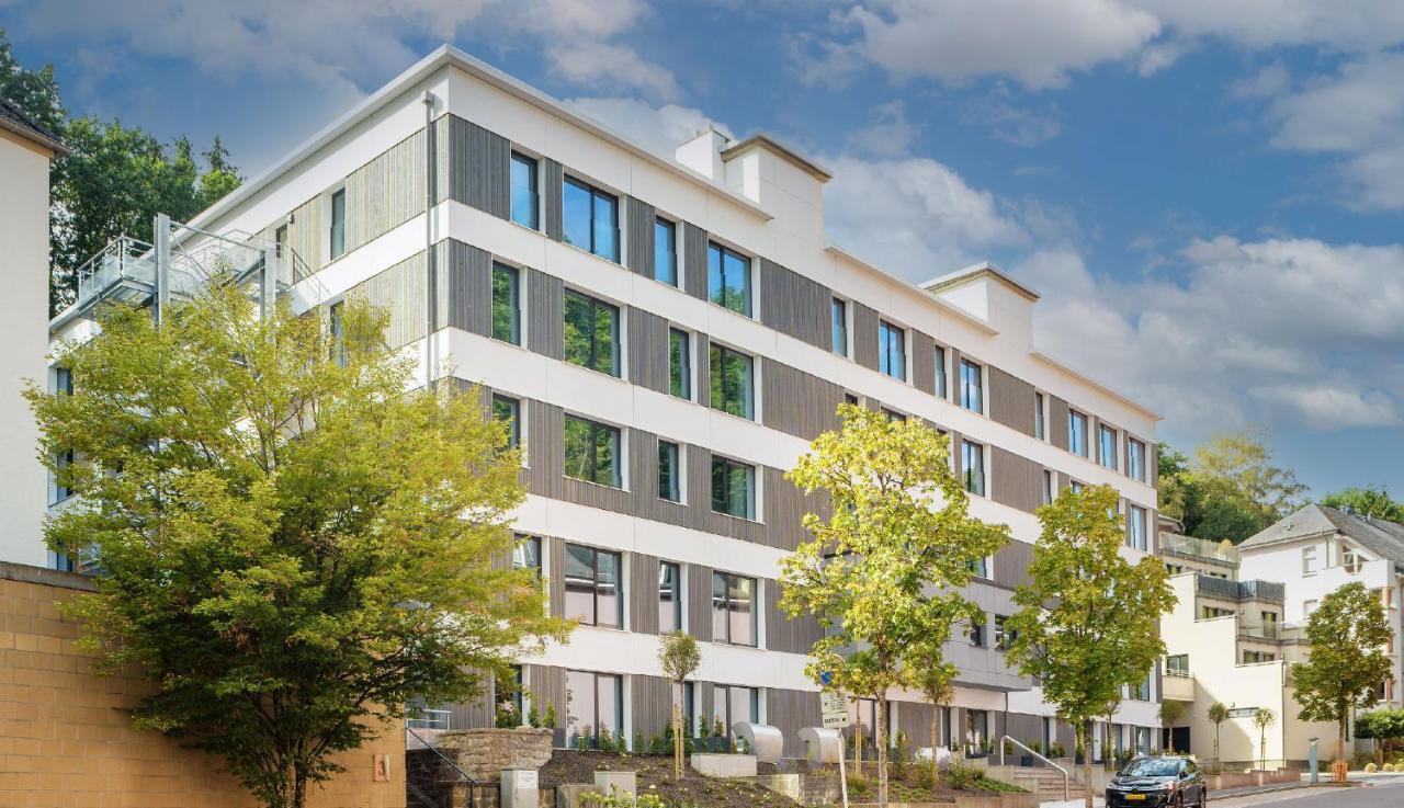 The Central Kirchberg - Smart Aparthotel ルクセンブルク エクステリア 写真