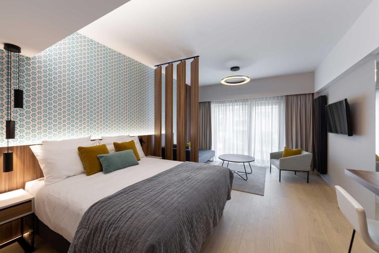 The Central Kirchberg - Smart Aparthotel ルクセンブルク エクステリア 写真