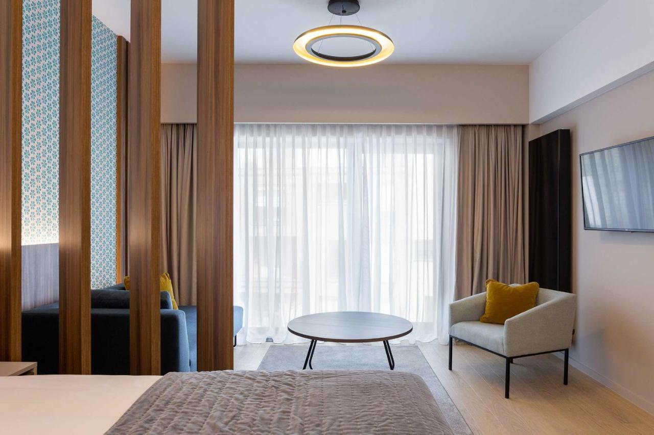 The Central Kirchberg - Smart Aparthotel ルクセンブルク エクステリア 写真