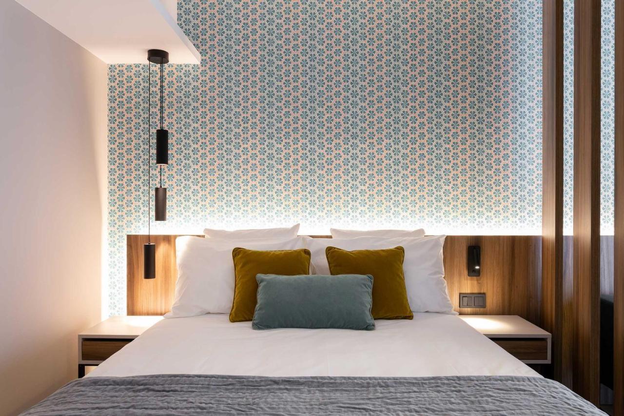 The Central Kirchberg - Smart Aparthotel ルクセンブルク エクステリア 写真