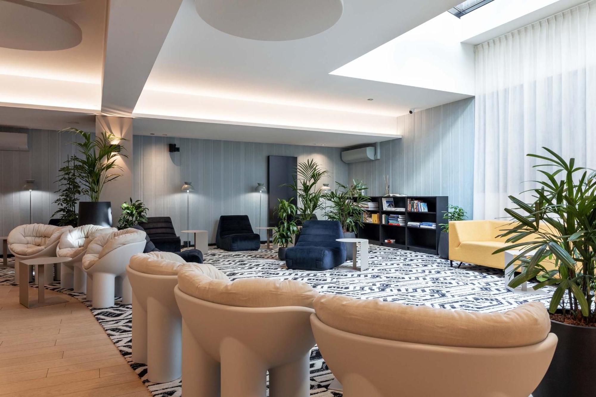 The Central Kirchberg - Smart Aparthotel ルクセンブルク エクステリア 写真