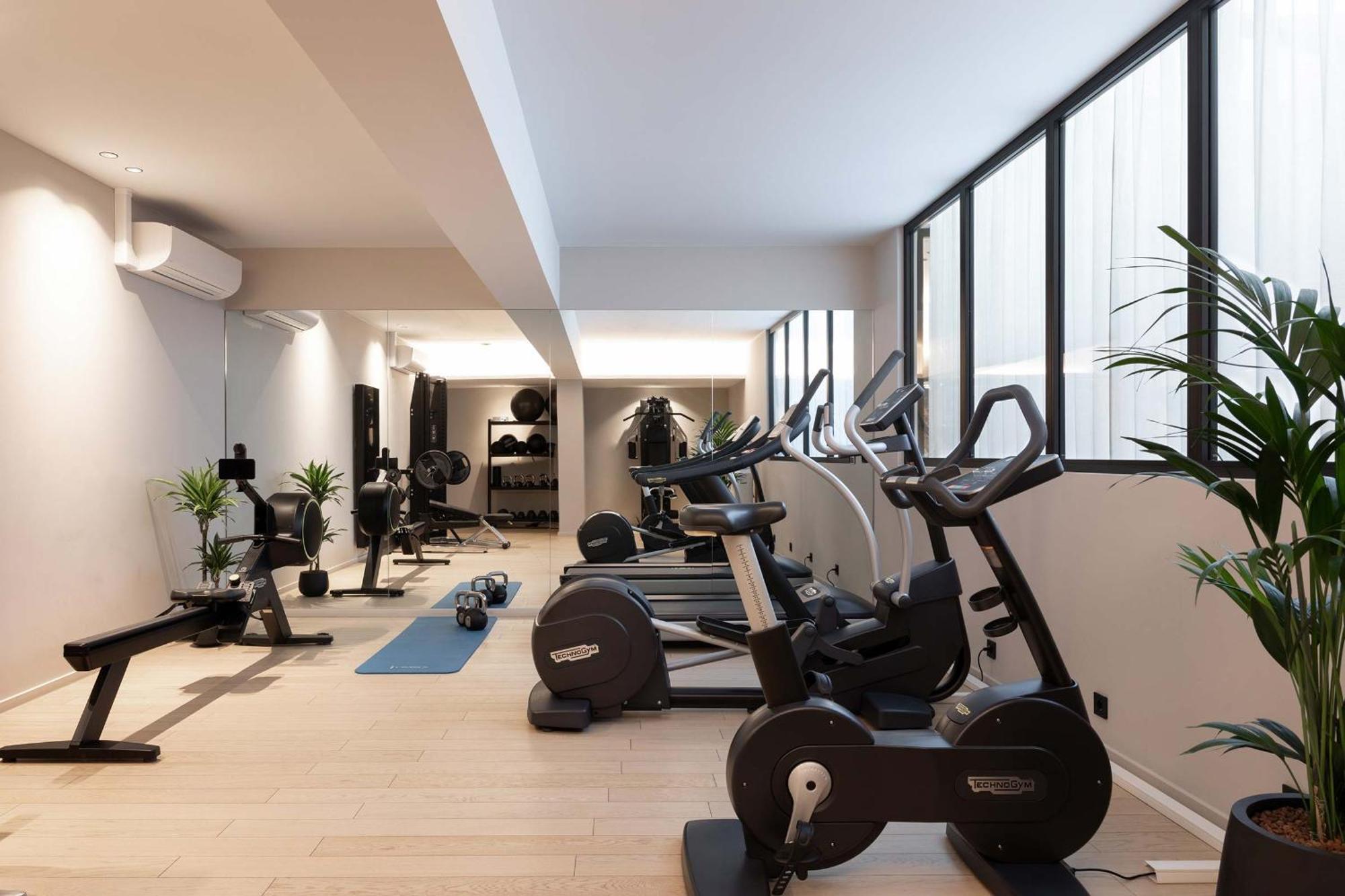 The Central Kirchberg - Smart Aparthotel ルクセンブルク エクステリア 写真