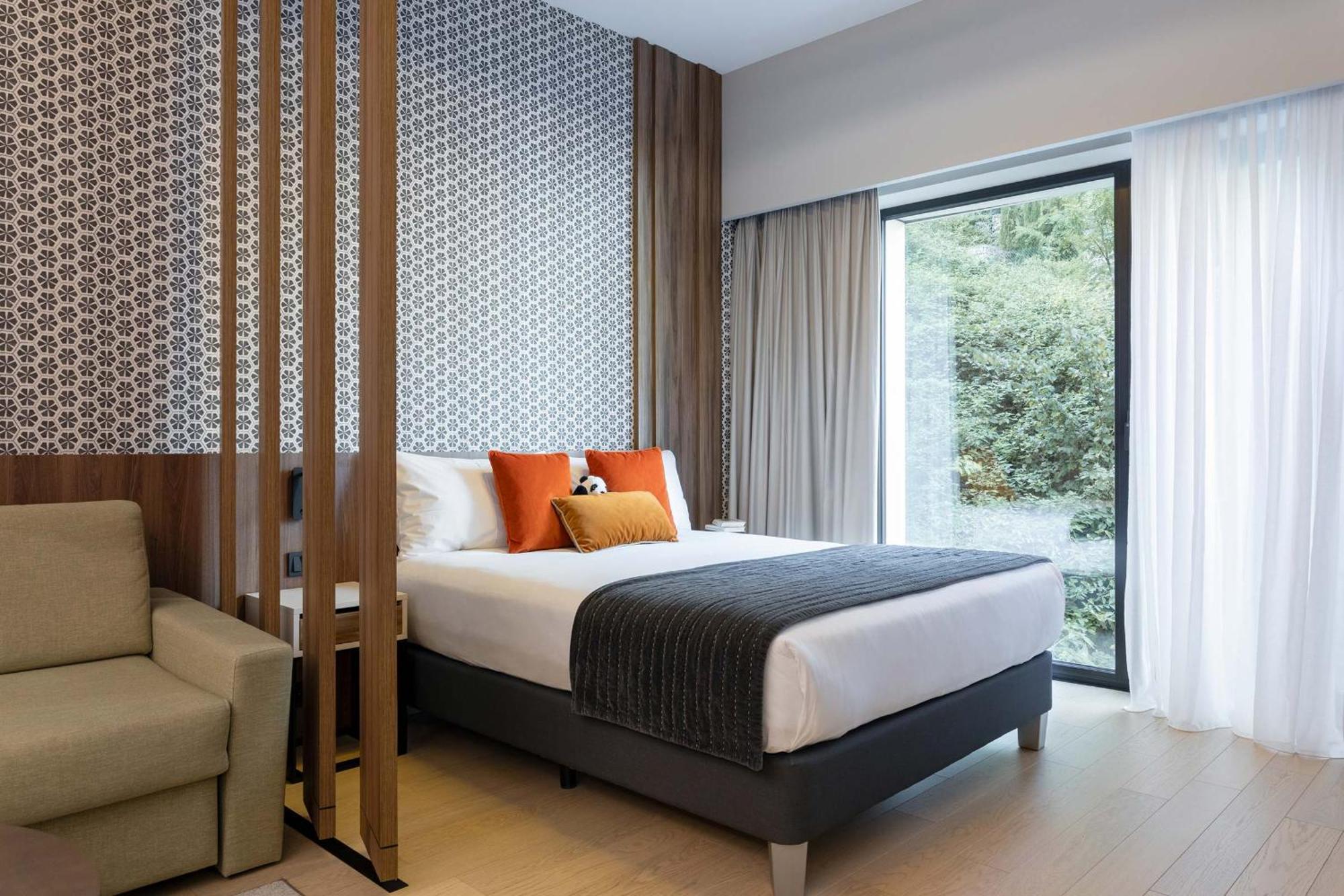 The Central Kirchberg - Smart Aparthotel ルクセンブルク エクステリア 写真