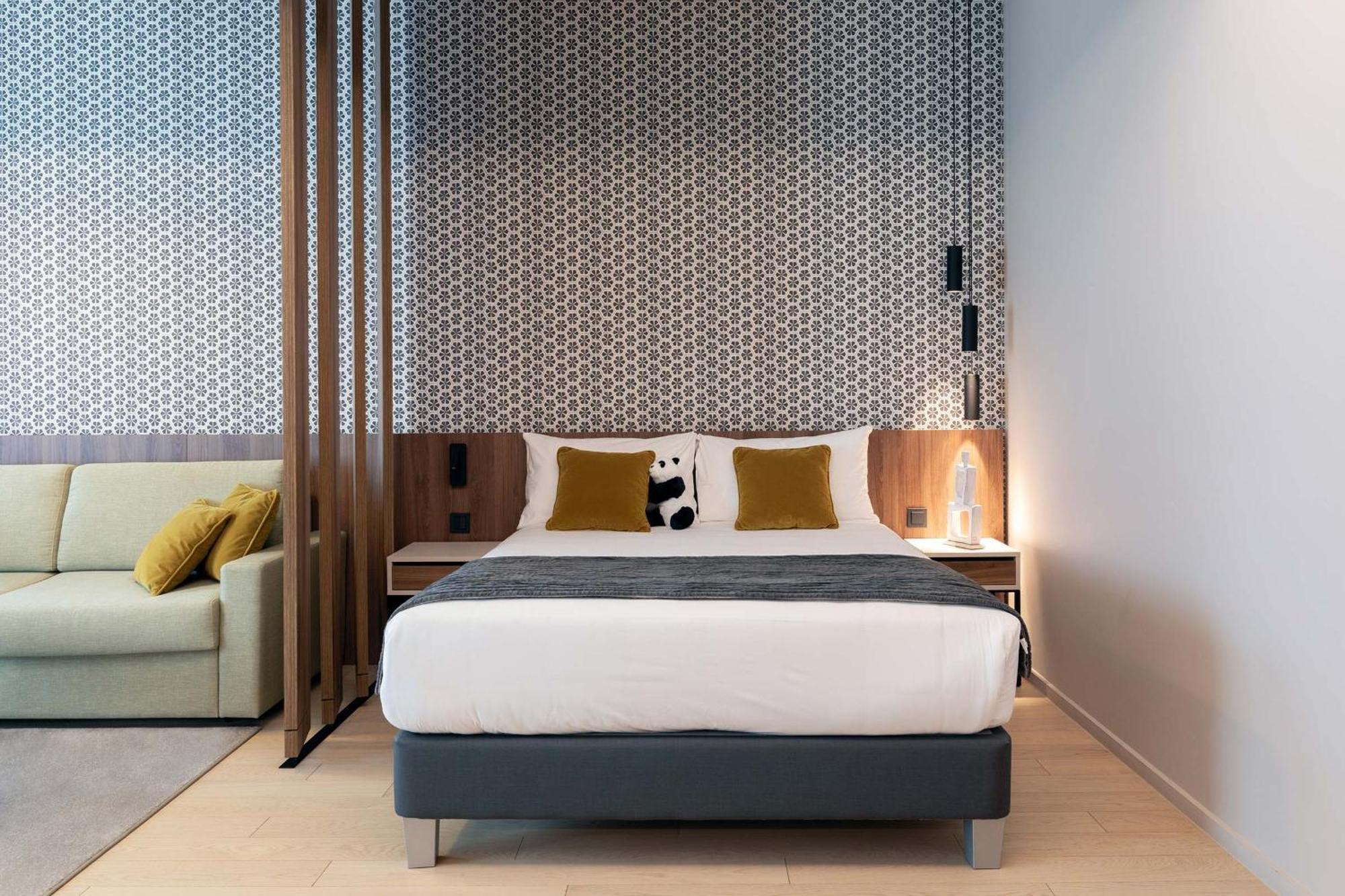 The Central Kirchberg - Smart Aparthotel ルクセンブルク エクステリア 写真