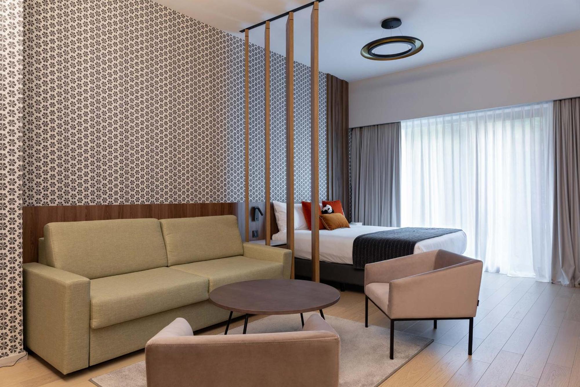 The Central Kirchberg - Smart Aparthotel ルクセンブルク エクステリア 写真