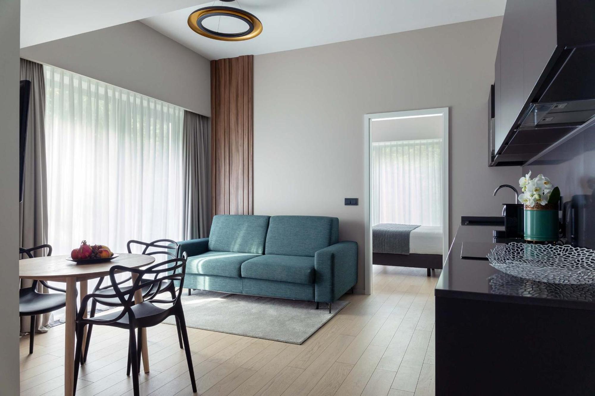 The Central Kirchberg - Smart Aparthotel ルクセンブルク エクステリア 写真