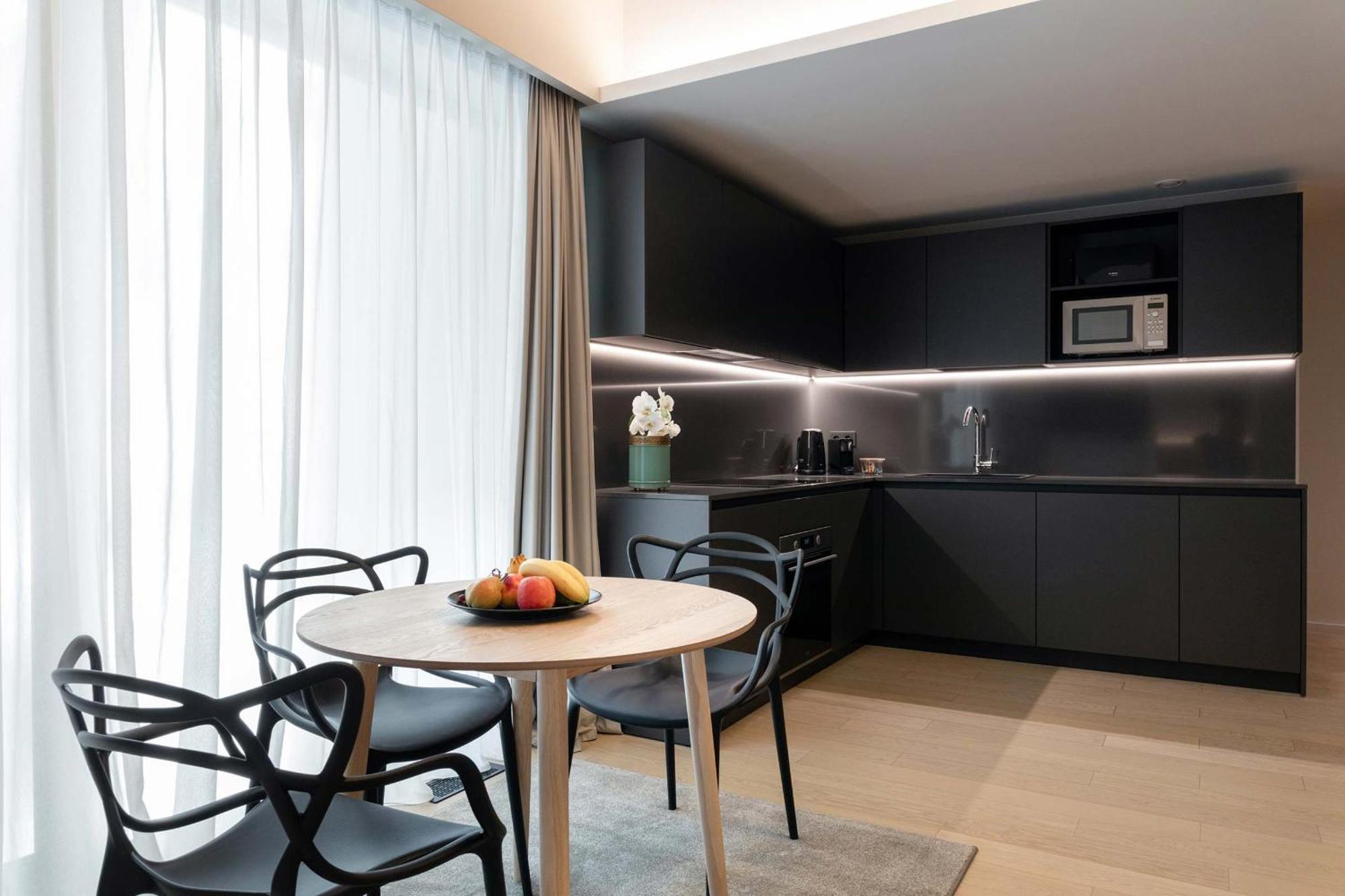 The Central Kirchberg - Smart Aparthotel ルクセンブルク エクステリア 写真