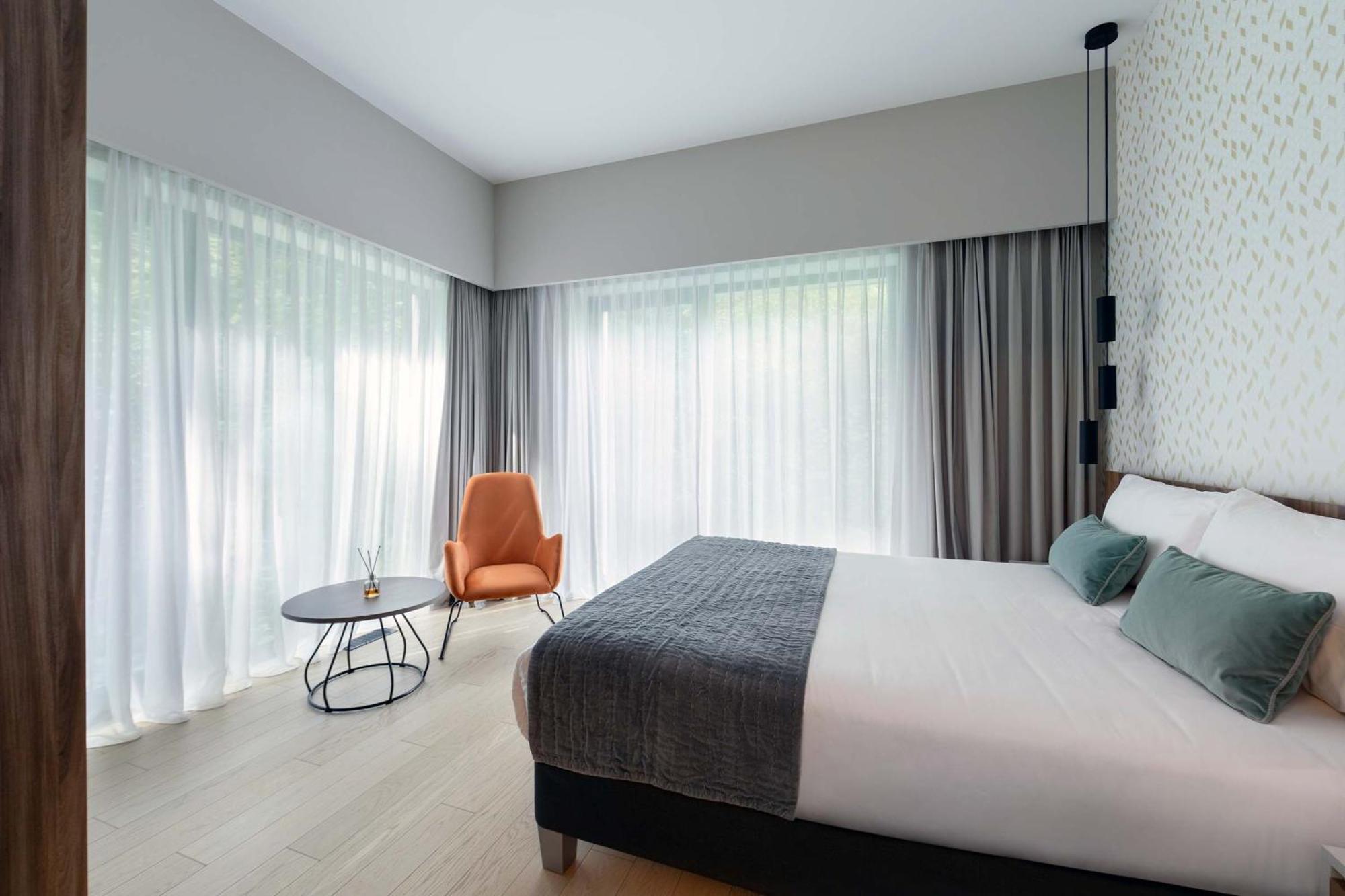 The Central Kirchberg - Smart Aparthotel ルクセンブルク エクステリア 写真