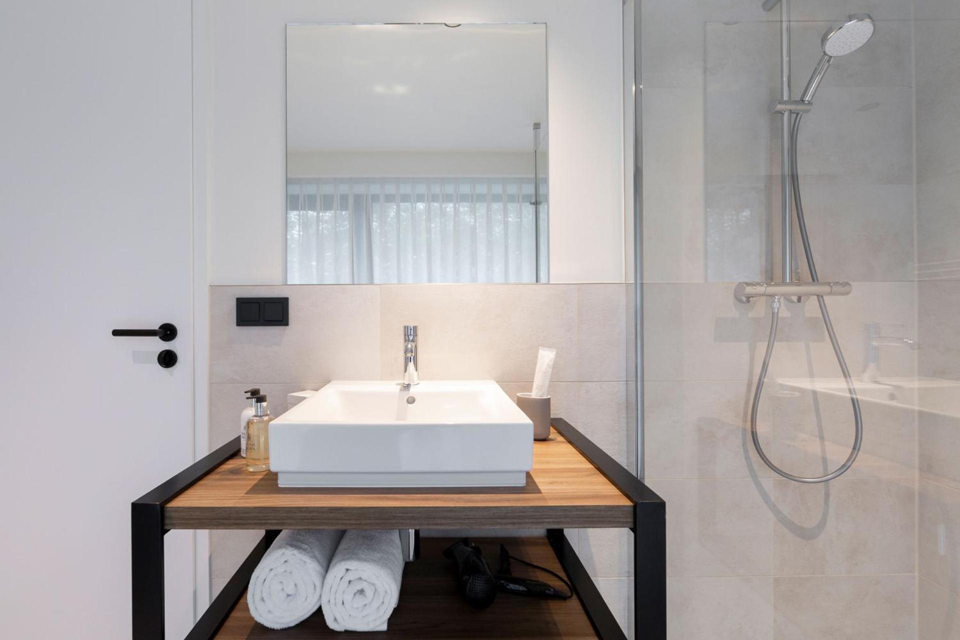 The Central Kirchberg - Smart Aparthotel ルクセンブルク 部屋 写真