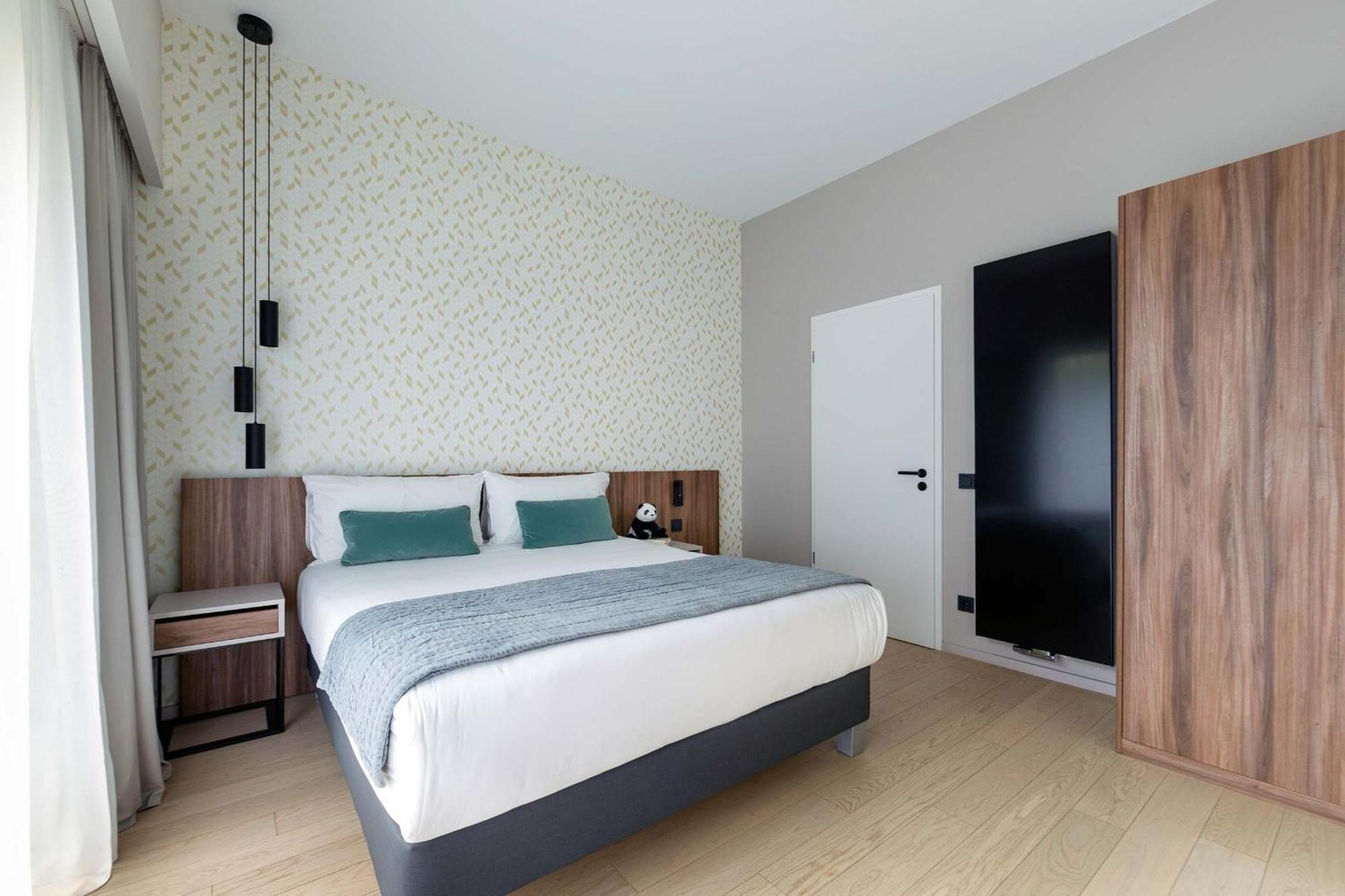 The Central Kirchberg - Smart Aparthotel ルクセンブルク 部屋 写真