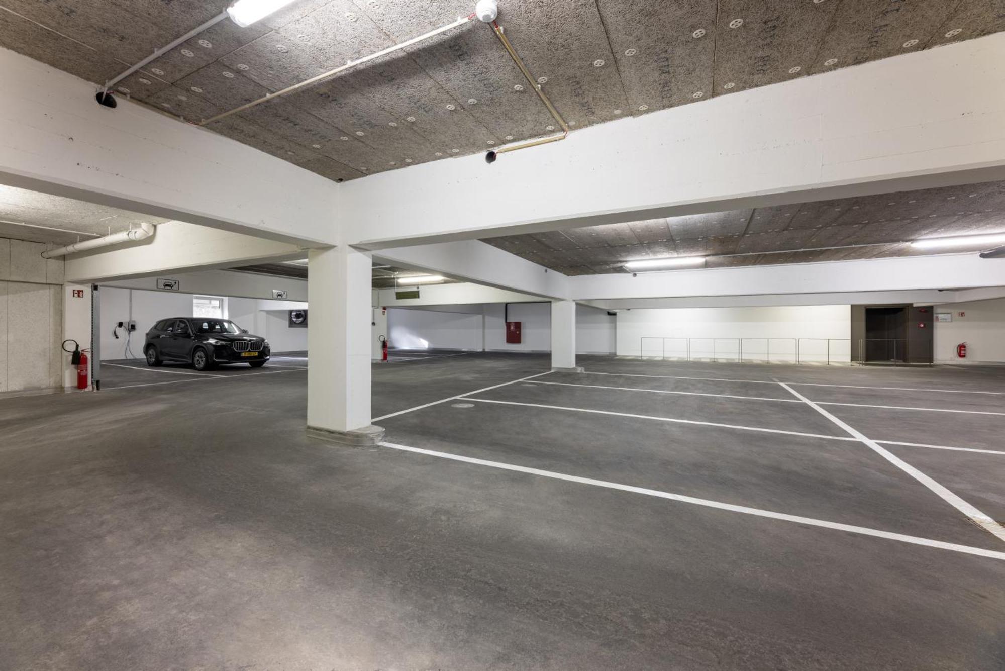 The Central Kirchberg - Smart Aparthotel ルクセンブルク エクステリア 写真